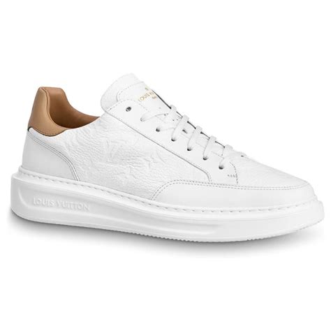 louis vuitton beverly hills sneaker white|lv beverly hills sneaker.